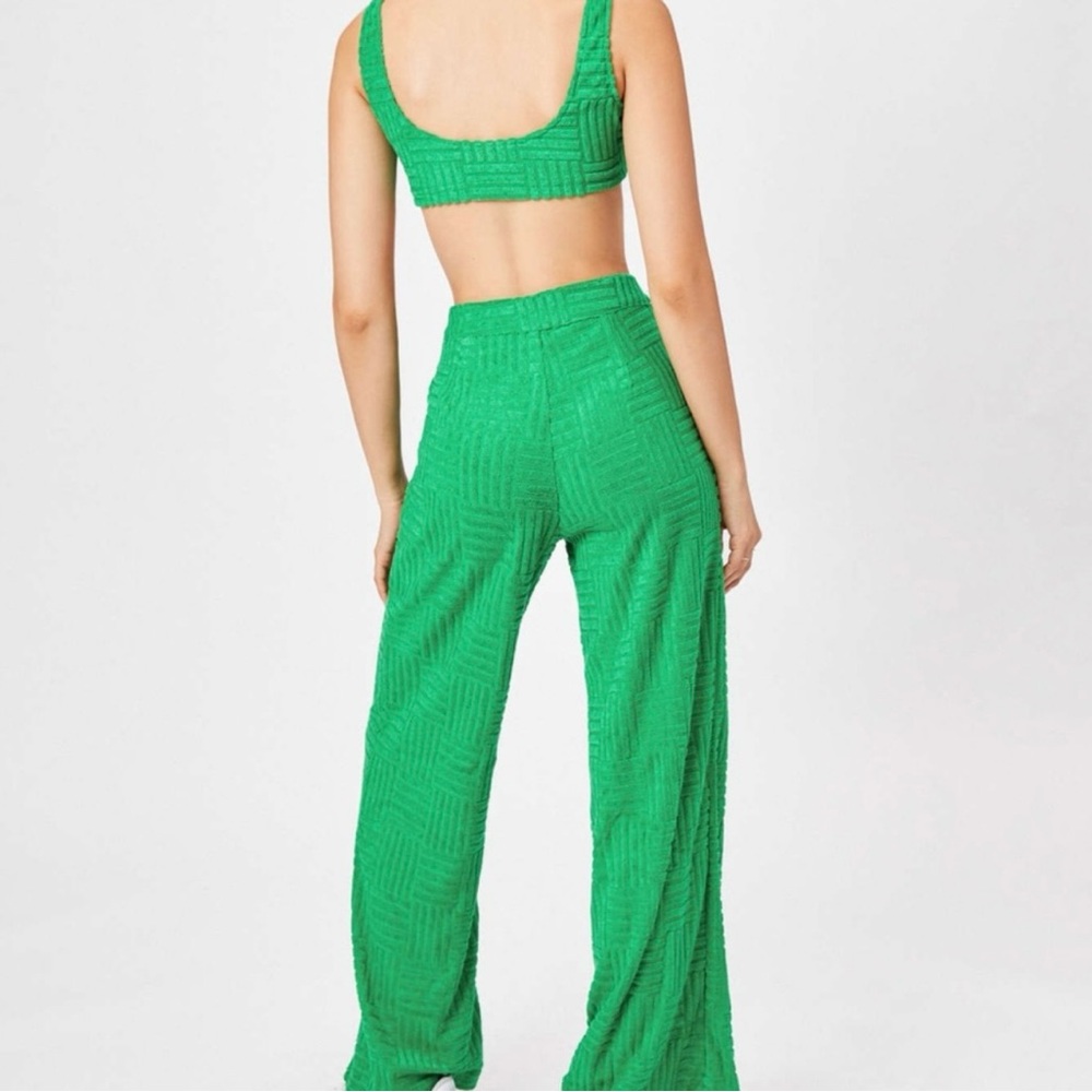 Cider Terry Top & Pants Set - Picture 2 of 11